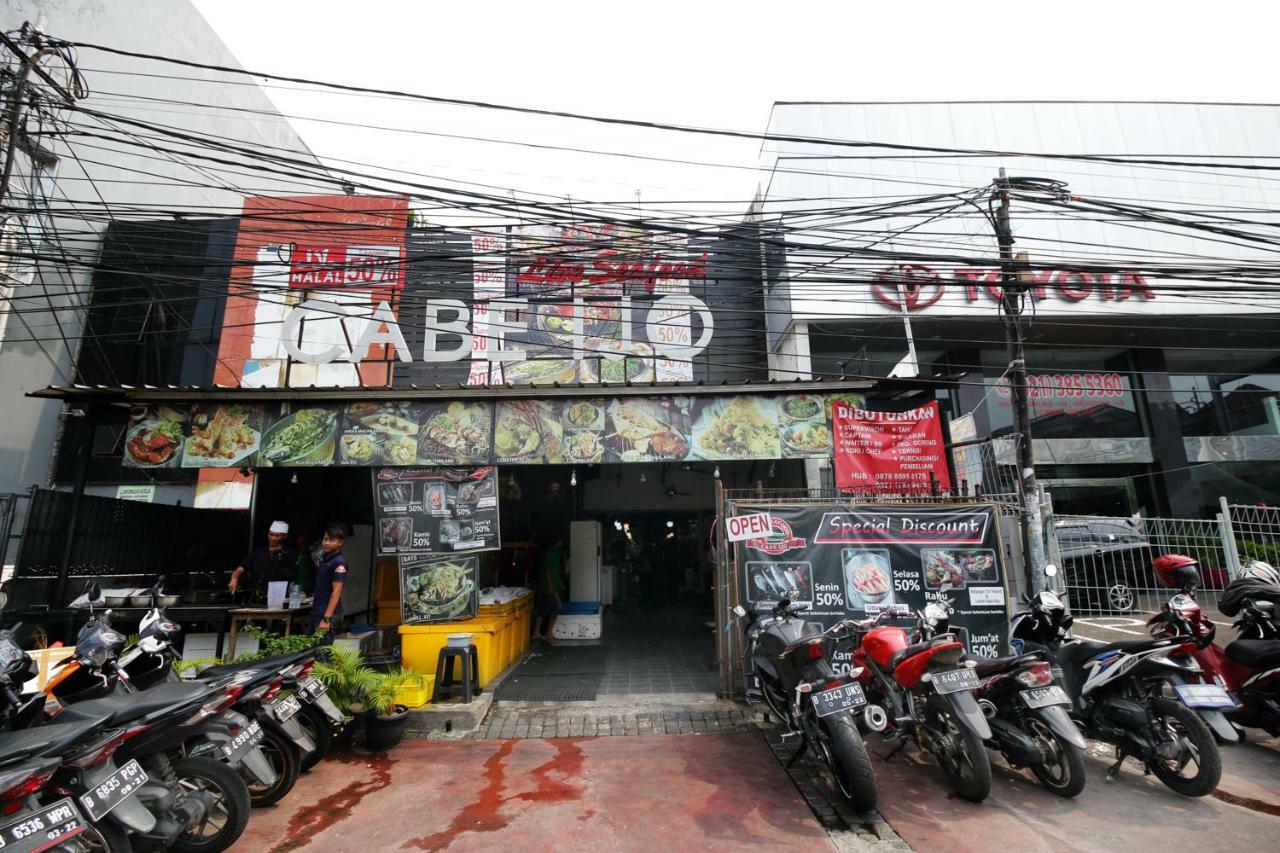 Rumahku Hayam Wuruk Mitra Reddoorz Jakarta Buitenkant foto